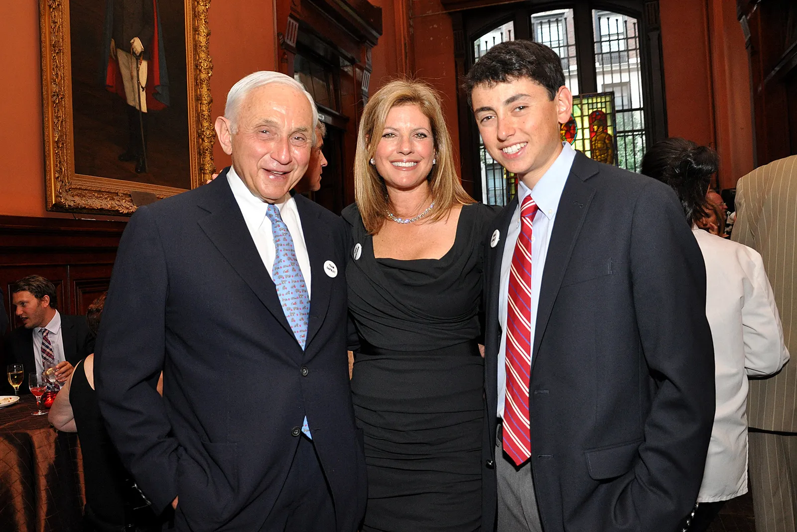 Les Wexner Daughter