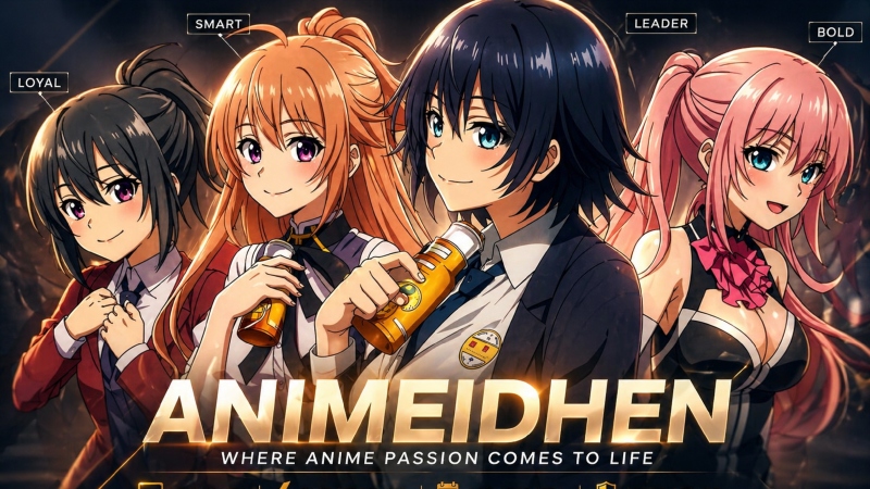 Animeidhen