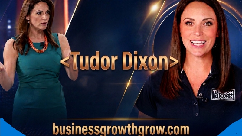 Tudor Dixon Net Worth