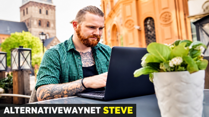 alternativewaynet steve