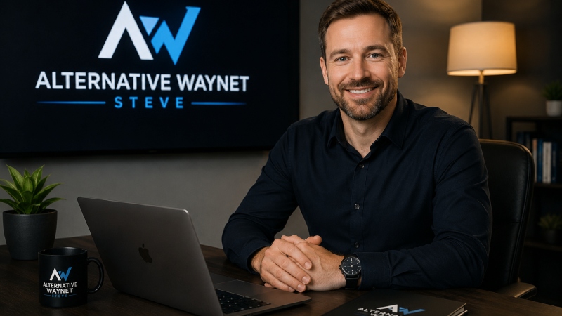 AlternativeWayNet Steve
