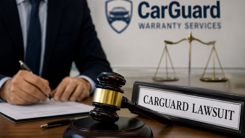 carguard lawsuit