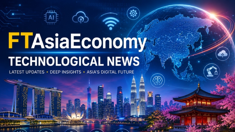 FTAsiaEconomy Technological News (2026): Digital Trends
