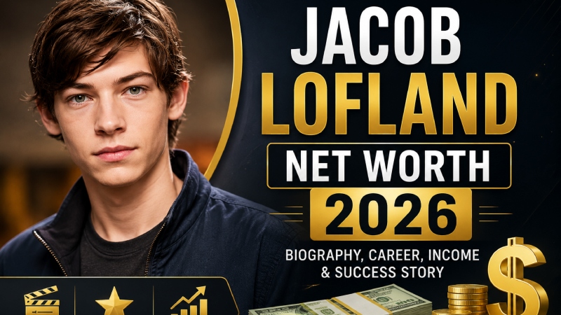 Jacob Lofland Net Worth