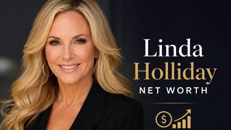 Linda Holliday Net Worth