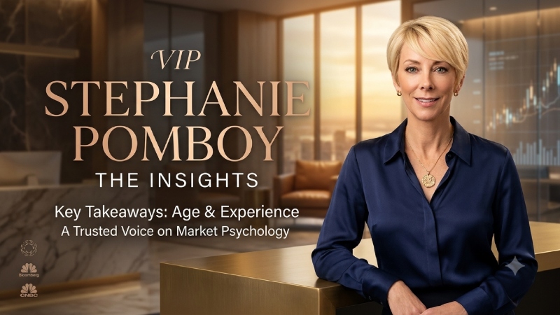 Stephanie Pomboy Age, Biography & Career Overview