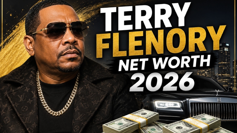 Terry Flenory Net Worth 2026: Wealth, Career and Life Story