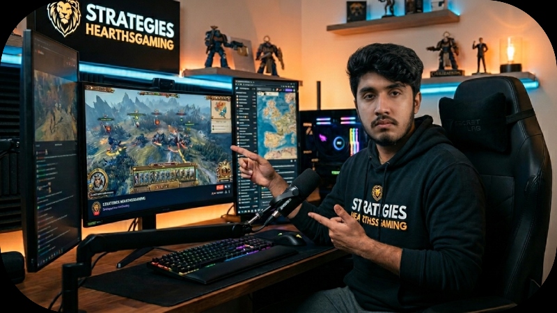 Strategies HearthssGaming (2026) – Win More Games
