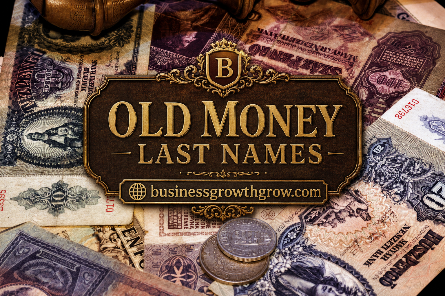 old-money-last-names