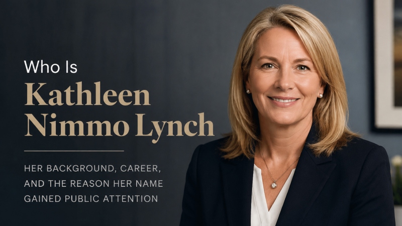 Who Is Kathleen Nimmo Lynch