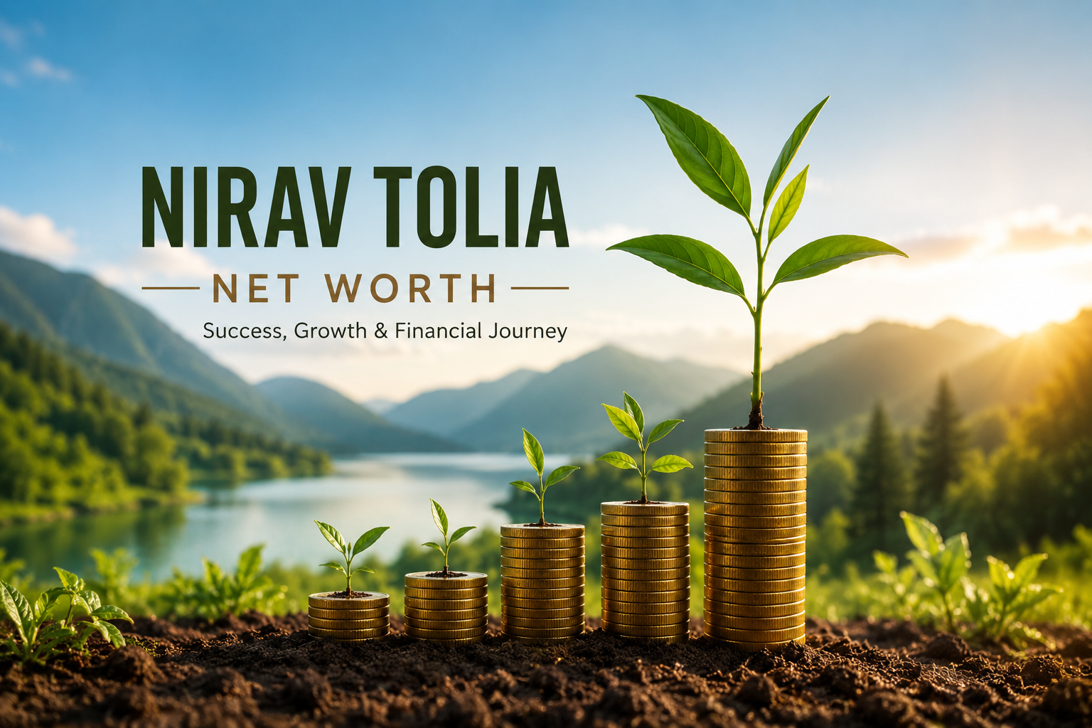 nirav tolia net worth