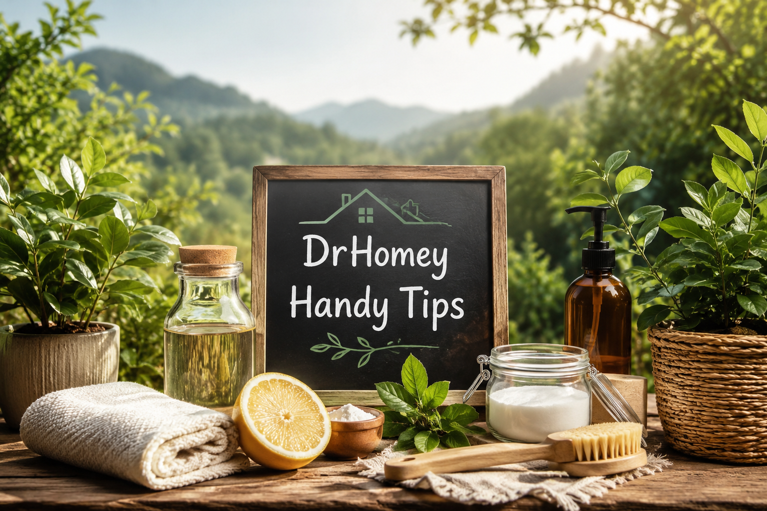 drhomey handy tips