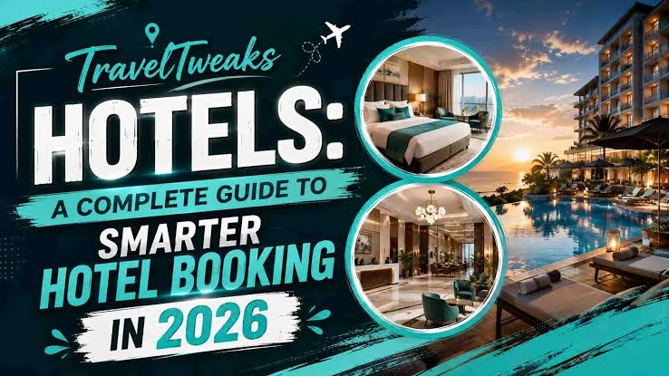 TravelTweaks Hotels