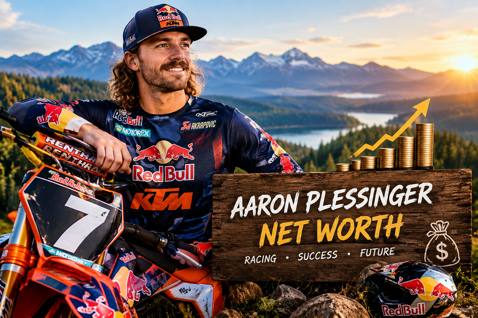 Aaron Plessinger Net Worth: Career & Earnings