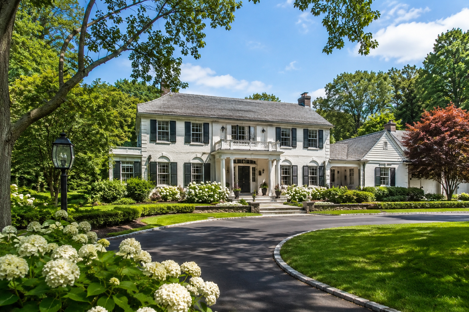 mario gabelli house