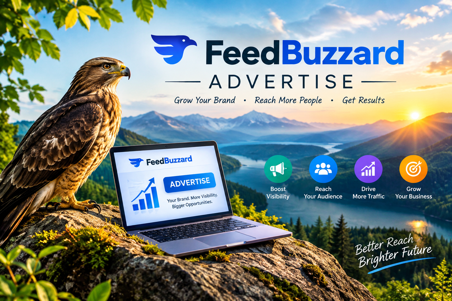 FeedBuzzard Advertise: A Practical Guide 2026-2027