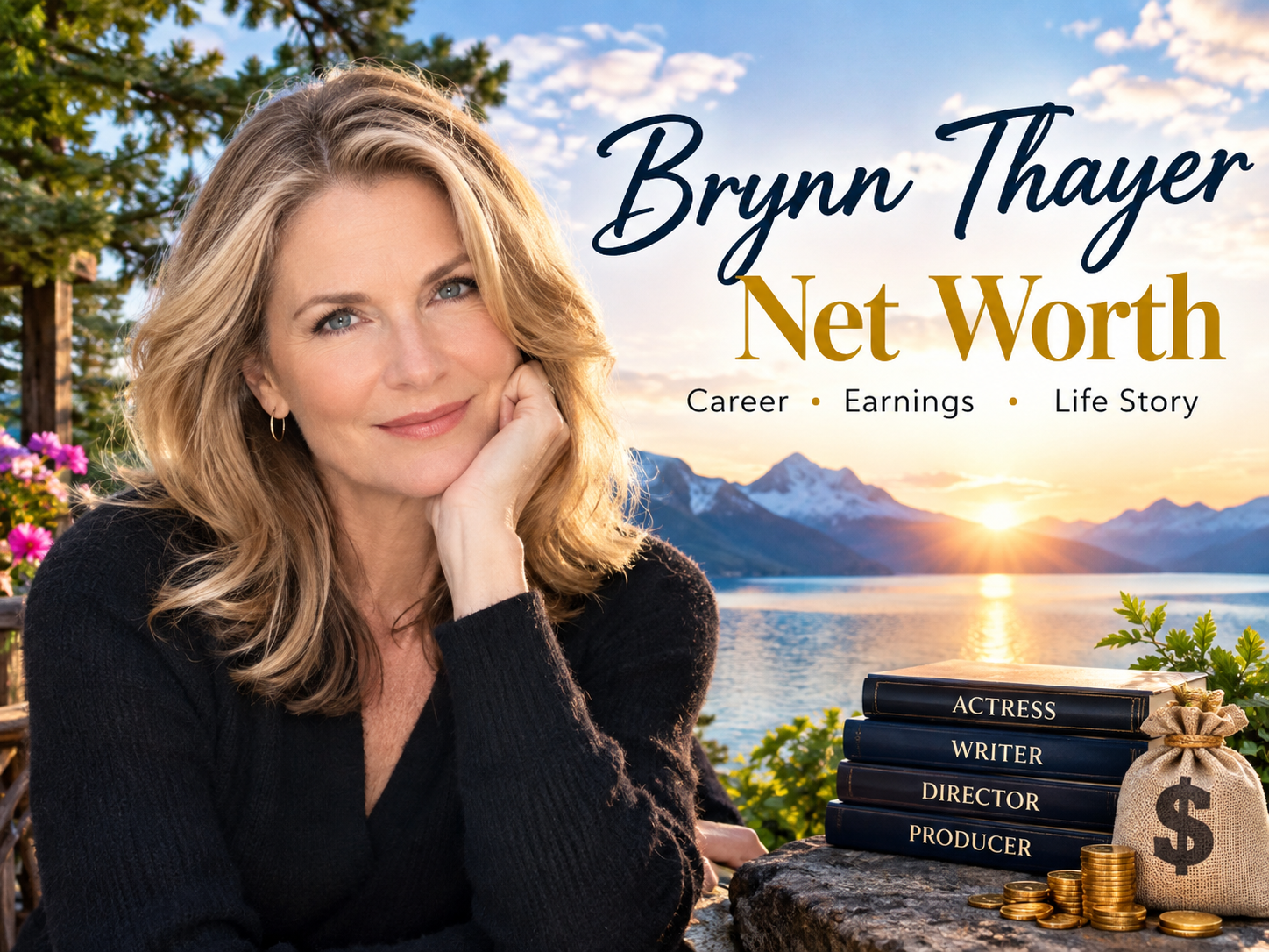 Brynn Thayer Net Worth: Career, Earnings, and Life Story