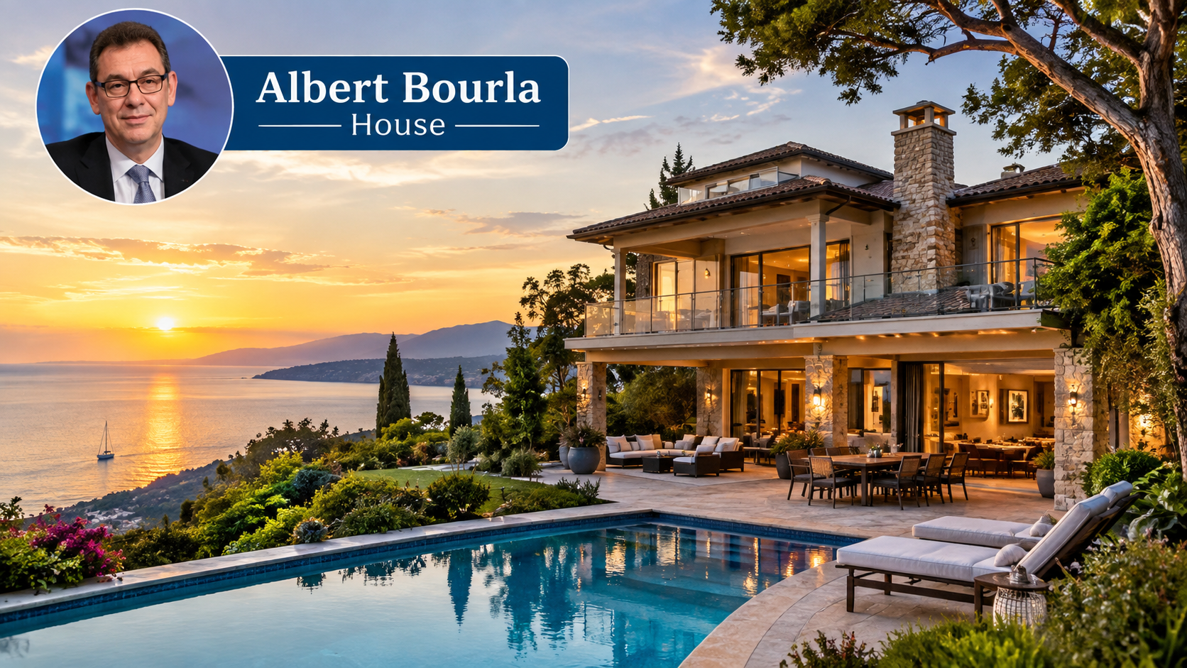 Albert Bourla House: Homes, Lifestyle & Real Estate