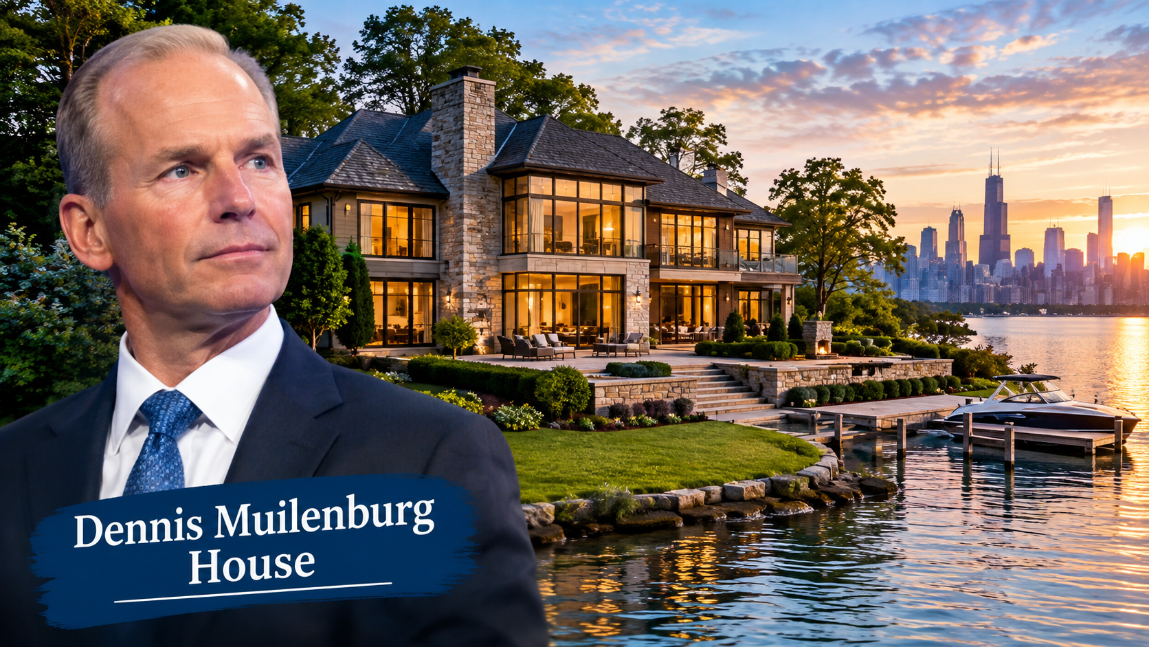 Dennis Muilenburg House: A Look at His Home, Lifestyle, and Career