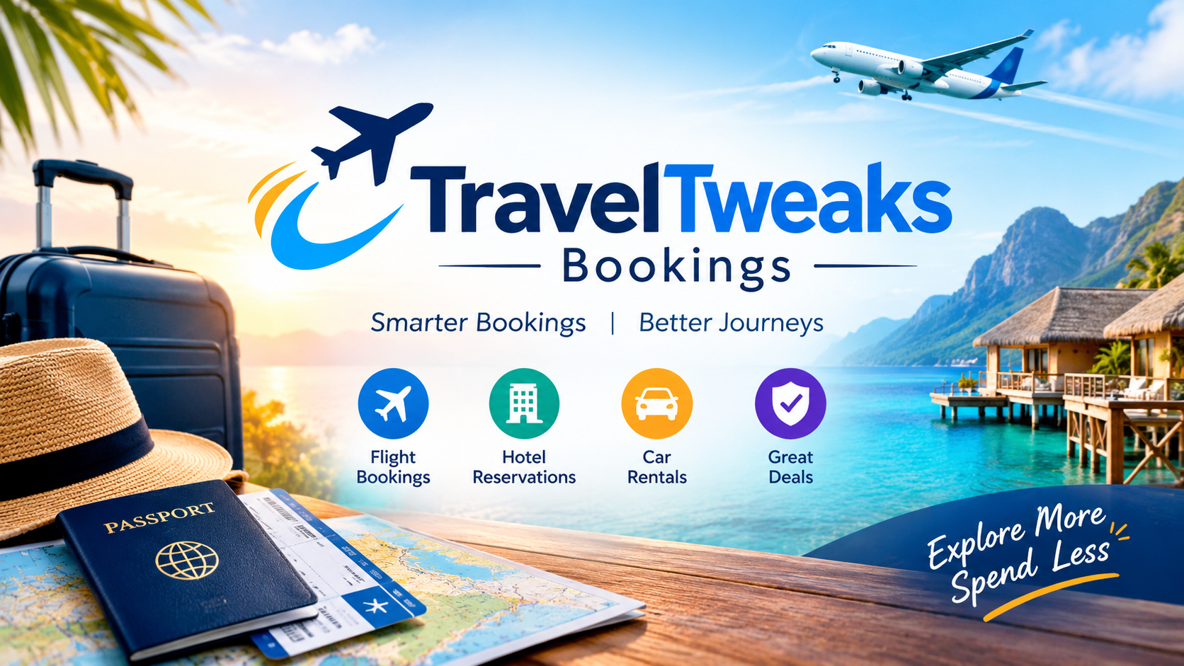 TravelTweaks Bookings: Smart Hotel Reservation Guide