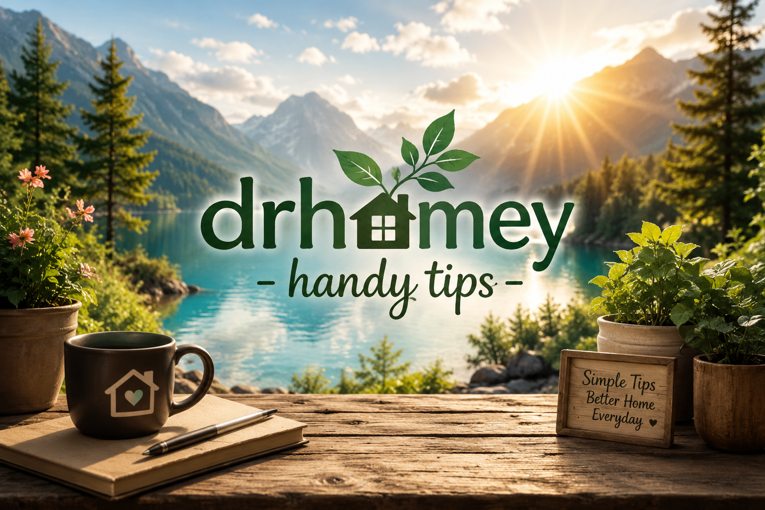 drhomey handy tips