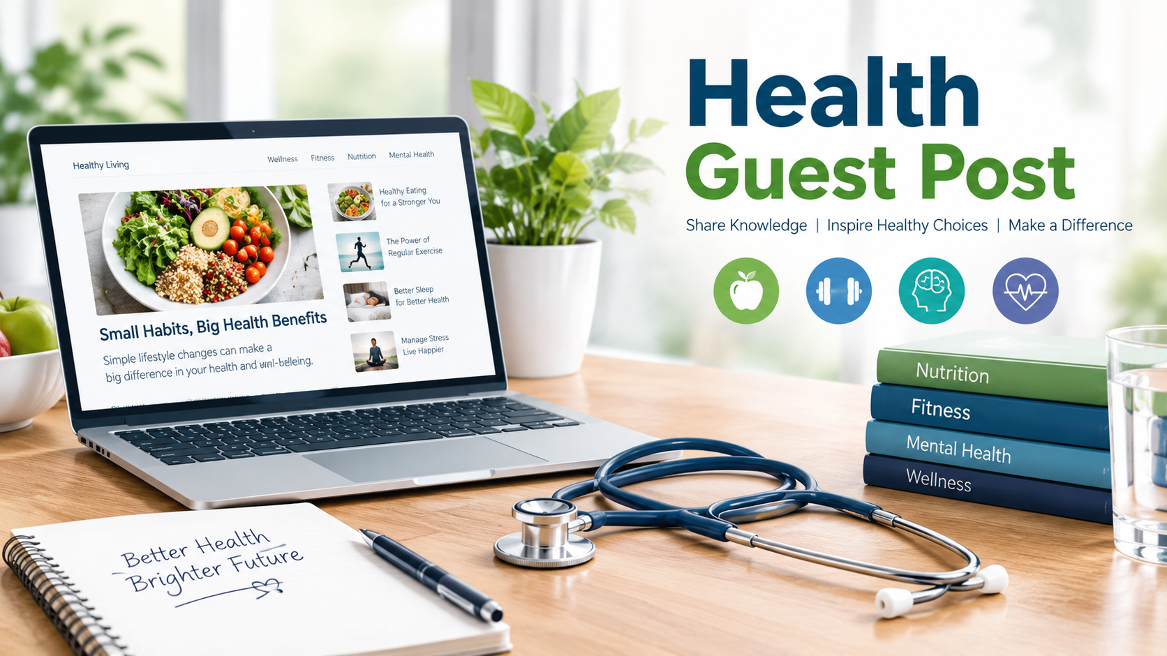 Health Guest Post: How to Share Reliable