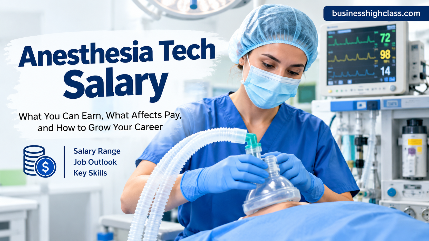Anesthesia Tech Salary: How Much Can You Earn?