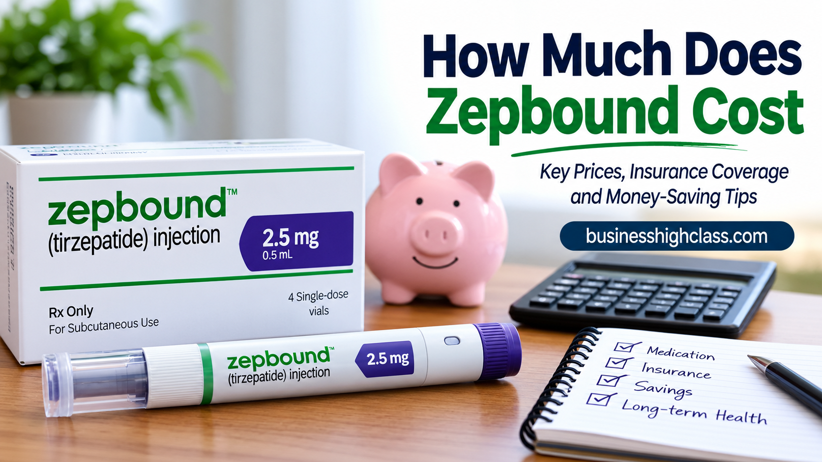 How Much Does Zepbound Cost? Prices, Savings Cards
